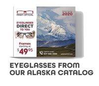 Alaska Eyeglass Catalog